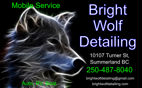 Bright Wolf Detailing